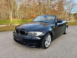Black sapphire metallic Gebraucht 2008 BMW 120 Cabriolet Cabrio | 4.950 € (Superpreis)