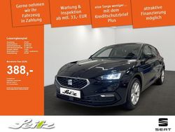 Midnight schwarz metallic Gebraucht 2025 Seat Leon Style Limousine | 29.299 € (Fairer Preis)