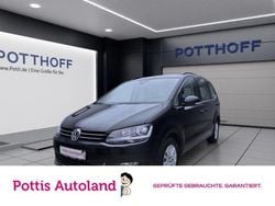 Schwarz Gebraucht 2022 VW Sharan Comfortline Van / Kleinbus | 29.922 € (Fairer Preis)