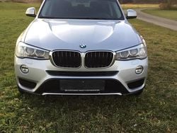 Silber Gebraucht 2016 BMW X3 SUV | 13.900 € (Superpreis)