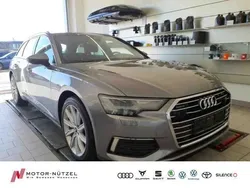 Taifungrau metallic Gebraucht 2021 Audi A6 Ambiente Kombi | 32.830 € (Guter Preis)