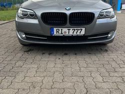 Grau Gebraucht 2012 BMW 520 Kombi | 9.200 € (Superpreis)