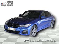 M portimao blau metallic Gebraucht 2022 BMW 320e M Sport Limousine | 33.977 € (Fairer Preis)
