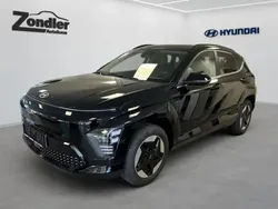 Abyss black Gebraucht 2024 Hyundai Kona Trend SUV | 36.990 € (Fairer Preis)