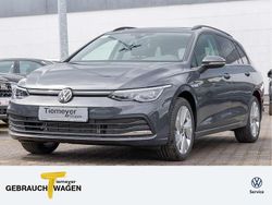 Delfingrau metallic Gebraucht 2024 VW Golf VIII Style Kombi | 26.820 € (Guter Preis)