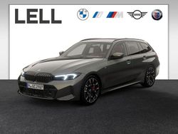 Grau Neu 2025 BMW 330 M Sport Kombi | 63.955 € (Superpreis)