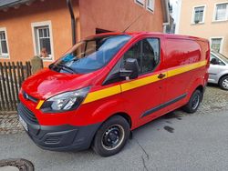 Rot Gebraucht 2016 Ford Transit Van | 12.900 €