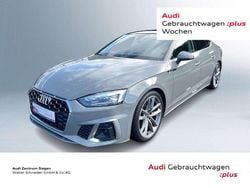 Quantumgrau Gebraucht 2021 Audi A5 S-Line Coupé | 30.610 € (Guter Preis)