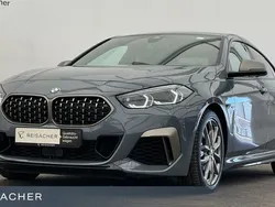 Storm bay metallic Gebraucht 2024 BMW M235 Shadowline Coupé | 37.899 € (Guter Preis)