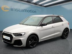 Silber Gebraucht 2024 Audi A1 Sportback Kleinwagen | 28.799 € (Teuer)