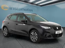 Schwarz Gebraucht 2024 Seat Arona Style SUV | 23.749 € (Fairer Preis)
