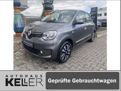 Gris lunaire Gebraucht 2020 Renault Twingo Intens Kleinwagen | 14.770 € (Etwas zu teuer)