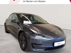 Midnight silver metallic Gebraucht 2022 Tesla Model 3 Limousine | 25.789 € (Guter Preis)