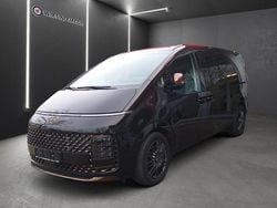 Schwarz Gebraucht 2023 Hyundai Staria Signature Van | 41.470 € (Guter Preis)