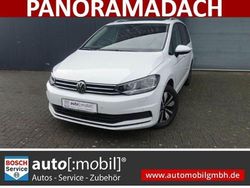 Weiss Gebraucht 2024 VW Touran Move Van / Kleinbus | 34.980 € (Fairer Preis)