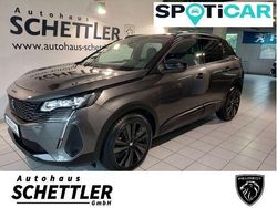 Grau Gebraucht 2023 Peugeot 3008 GTi SUV | 26.890 € (Etwas zu teuer)