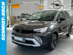 Grau Gebraucht 2023 Opel Crossland Business Elegance SUV | 17.990 € (Superpreis)