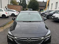 Schwarz Gebraucht 2018 Opel Astra Kleinwagen | 11.900 € (Fairer Preis)