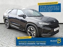 Blackmagic perleffekt Neu 2025 Skoda Kodiaq SportLine SUV | 40.990 € (Guter Preis)