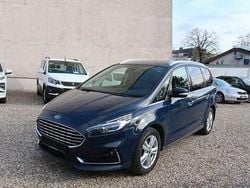 Blazerblau Gebraucht 2022 Ford Galaxy Titanium Van / Kleinbus | 13.990 € (Superpreis)