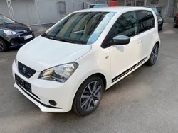 Candyweiß Gebraucht 2017 Seat Mii FR-Line Kleinwagen | 7.990 € (Fairer Preis)