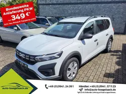Alpinweiß Neu 2024 Dacia Jogger Essentiel Van / Kleinbus | 18.945 € (Superpreis)