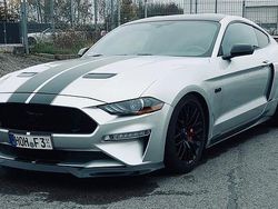 Silber Gebraucht 2019 Ford Mustang GT Coupé | 34.900 € (Fairer Preis)