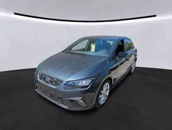 Grau Gebraucht 2024 Seat Ibiza FR-Line Limousine | 15.290 € (Guter Preis)