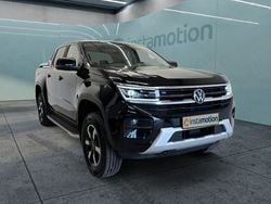 Schwarz Gebraucht 2024 VW Amarok Abholung | 54.450 € (Teuer)