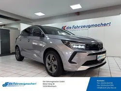 Grau Gebraucht 2022 Opel Grandland X Ultimate SUV | 20.988 € (Guter Preis)
