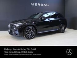 Obsidianschwarz metallic Gebraucht 2025 Mercedes GLC43 AMG AMG SUV | 76.760 € (Fairer Preis)