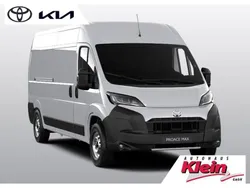 Weiß Neu 2024 Toyota Proace Van | 40.260 € (Etwas zu teuer)