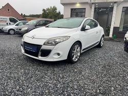 Weiß Gebraucht 2010 Renault Mégane GT Line GT-Line Coupé | 4.799 €