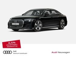 Brillantschwarz Neu 2025 Audi A8 Limousine | 92.480 € (Guter Preis)