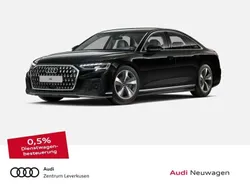 Brillantschwarz Neu 2025 Audi A8 Limousine | 92.480 €