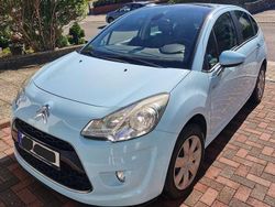 Blau Gebraucht 2010 Citroën C3 Exclusive Kleinwagen | 6.200 € (Etwas zu teuer)