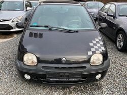 Schwarz Gebraucht 2007 Renault Twingo Kleinwagen | 899 € (Guter Preis)