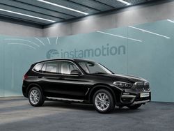 Schwarz Gebraucht 2020 BMW X3 xLine SUV | 41.180 € (Etwas zu teuer)