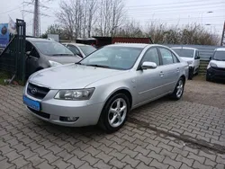 Silber Gebraucht 2005 Hyundai Sonata GLS Limousine | 3.999 € (Fairer Preis)