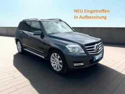 Grau Gebraucht 2010 Mercedes GLK350 SUV | 13.999 € (Etwas zu teuer)