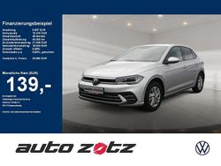 Silber Gebraucht 2024 VW Polo Style Limousine | 23.880 € (Fairer Preis)