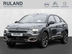 Lackierung platiniumgrau/typ Gebraucht 2024 Citroën e-C4 Limousine | 20.990 € (Guter Preis)