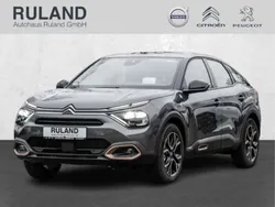 Lackierung platiniumgrau/typ Gebraucht 2024 Citroën e-C4 Limousine | 28.990 € (Teuer)