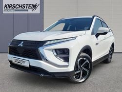 Weiss Gebraucht 2022 Mitsubishi Eclipse Cross Basis SUV | 17.490 € (Superpreis)