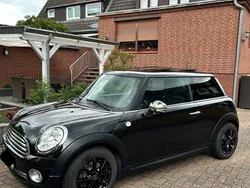 Schwarz Gebraucht 2010 Mini Cooper Kleinwagen | 7.777 € (Fairer Preis)