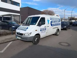 Weiß Gebraucht 2006 Mercedes Sprinter Van | 17.500 €