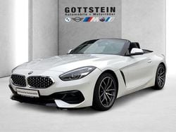 Weiß Gebraucht 2021 BMW Z4 Sport Line Cabrio | 34.990 € (Etwas zu teuer)
