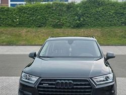 Schwarz Gebraucht 2017 Audi Q7 Ambiente SUV | 28.500 € (Superpreis)