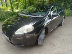 Schwarz met. Gebraucht 2009 Fiat Grande Punto Dynamic Kleinwagen | 1.790 € (Guter Preis)