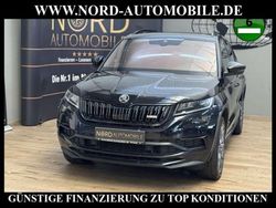 Black magic perleffe (metallic) Gebraucht 2021 Skoda Kodiaq RS SUV | 37.980 € (Etwas zu teuer)